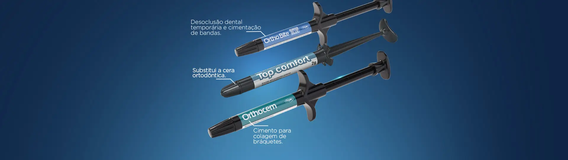 linha orto - Descubra a Inovação em Ortodontia com a Linha de Produtos FGM