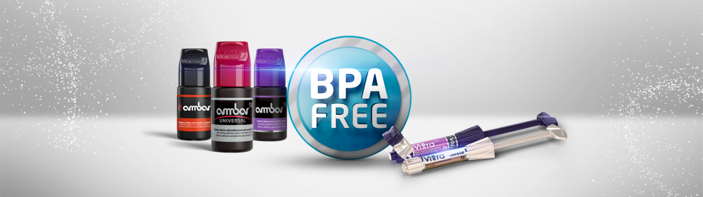 banner bpa free - Produtos BPA Free são tendência no mercado odontológico