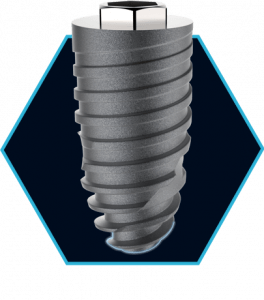 dfp6epxayep - Sistema de Implantes Vezza HE