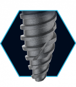 slide4 - Sistema de Implantes Vezza HE