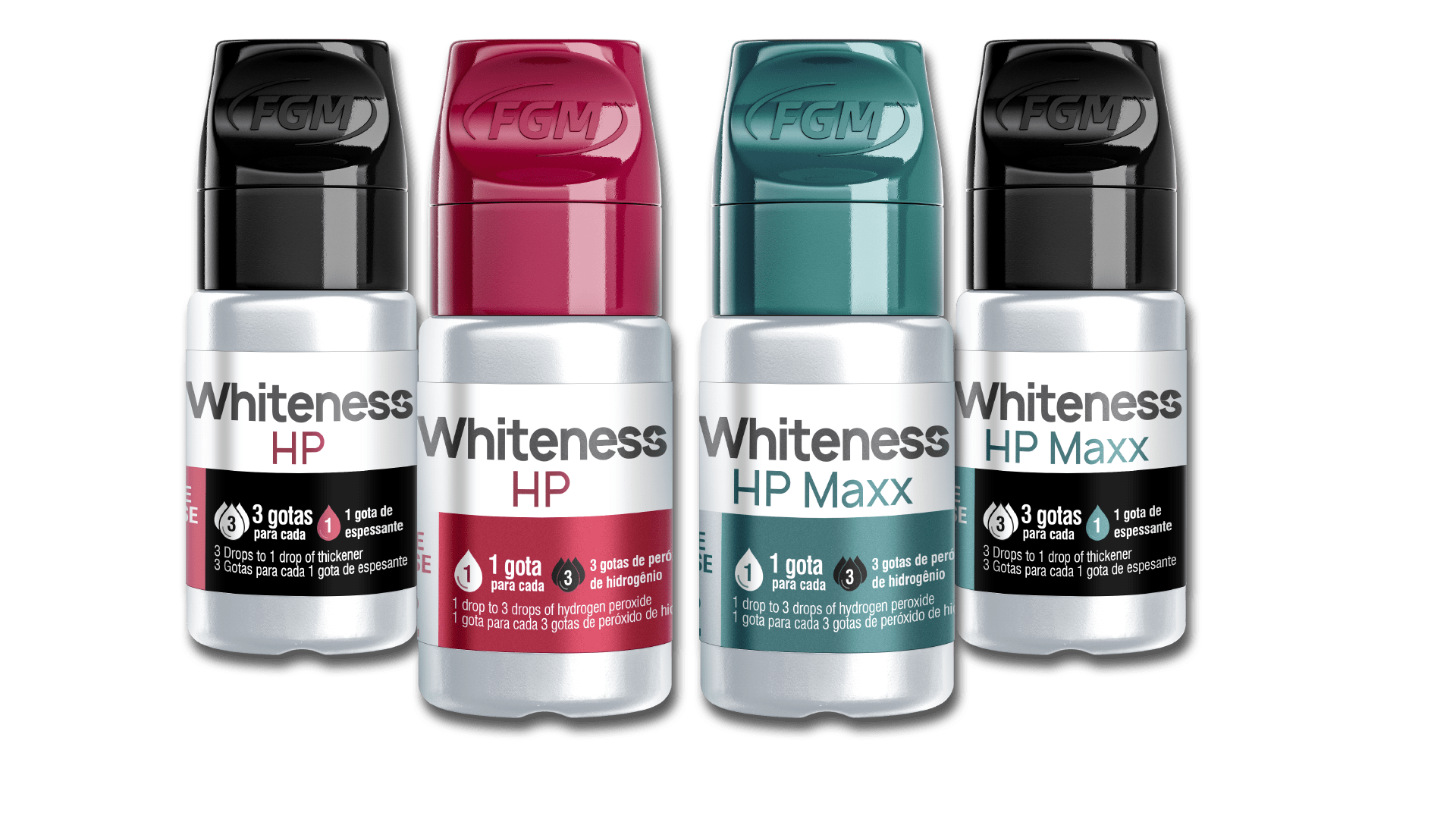 whiteness hp e whiteness hp - Whiteness Linje