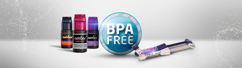 banner bpa free1 - Productos BPA Free son tendencia en el mercado odontológico