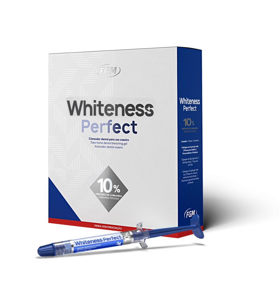 kit perfect 10 1 - Equilibrando la sonrisa con Whiteness Perfect y faceta directa