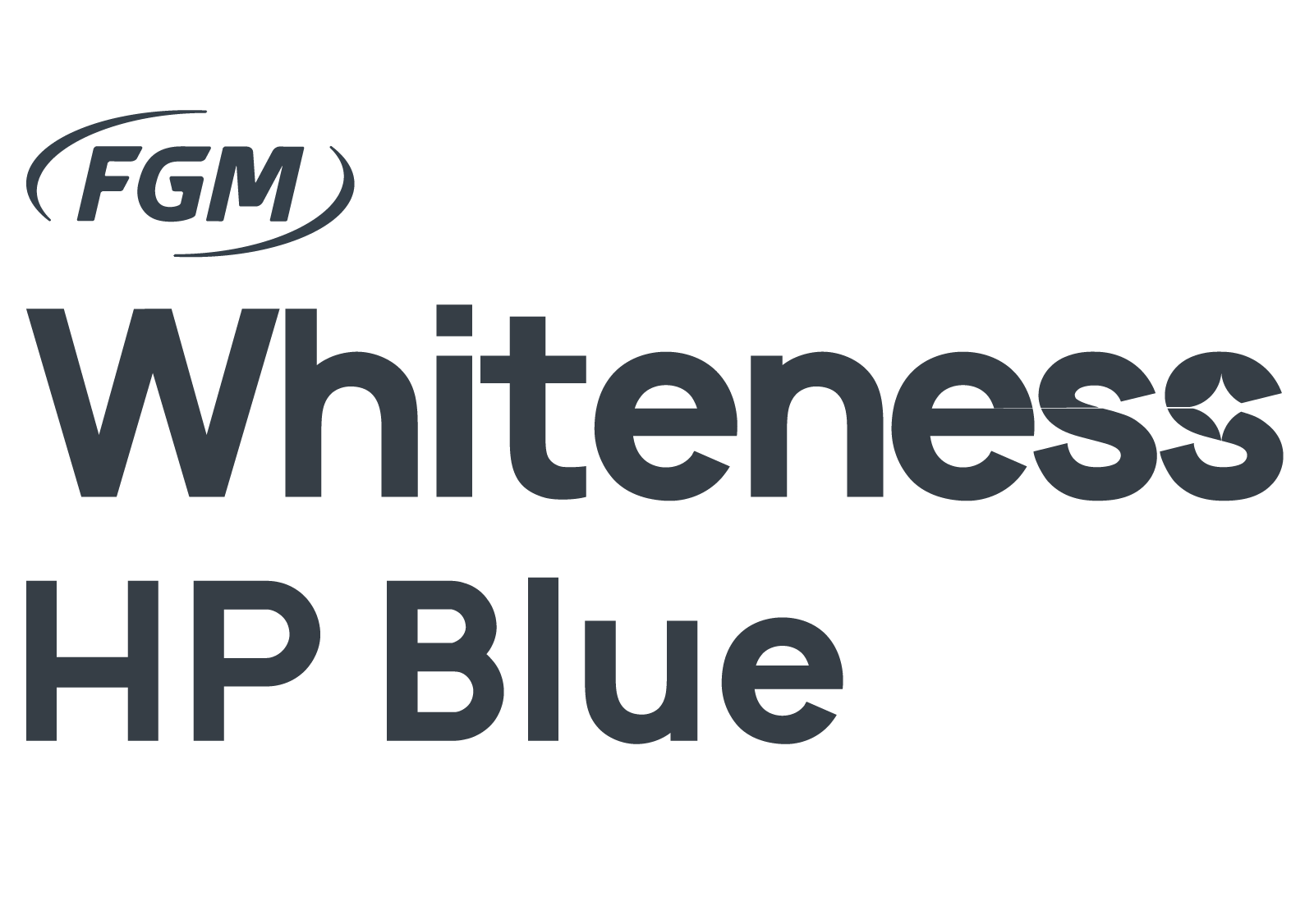 Marca whiteness hp blue