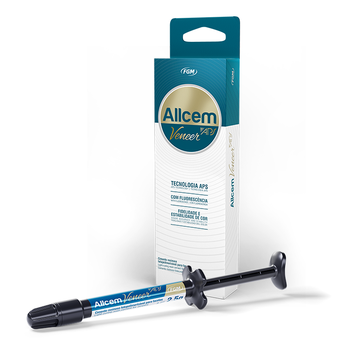 Allcem Veneer APS - Distributors USA