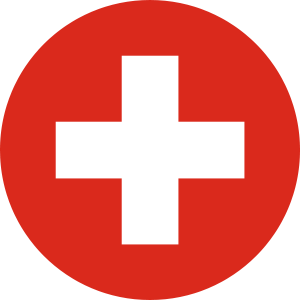 swiss flag - Arcsys pelo mundo