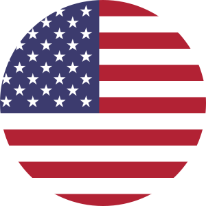 usa flag - Arcsys pelo mundo