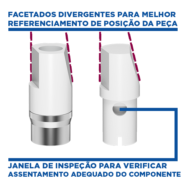 scan body - Fluxo Digital