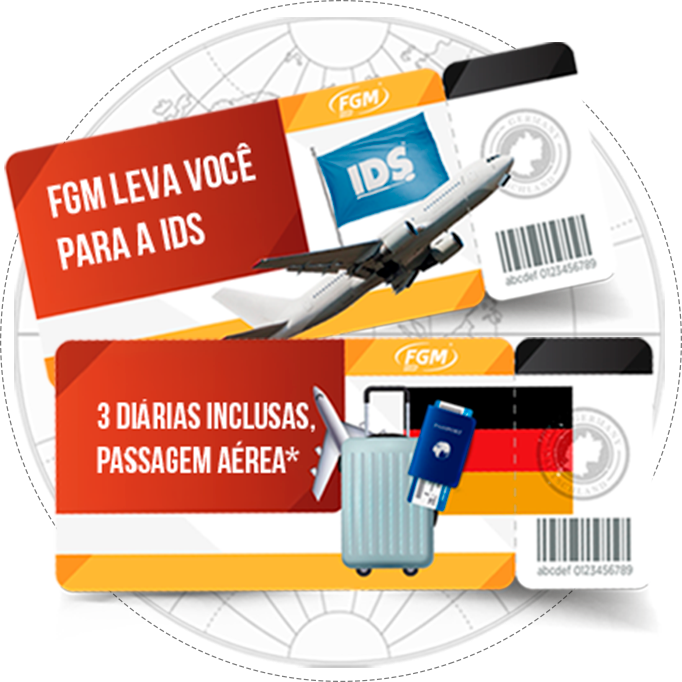 premios - FGM e você na IDS! (Comprou, Ganhou!)