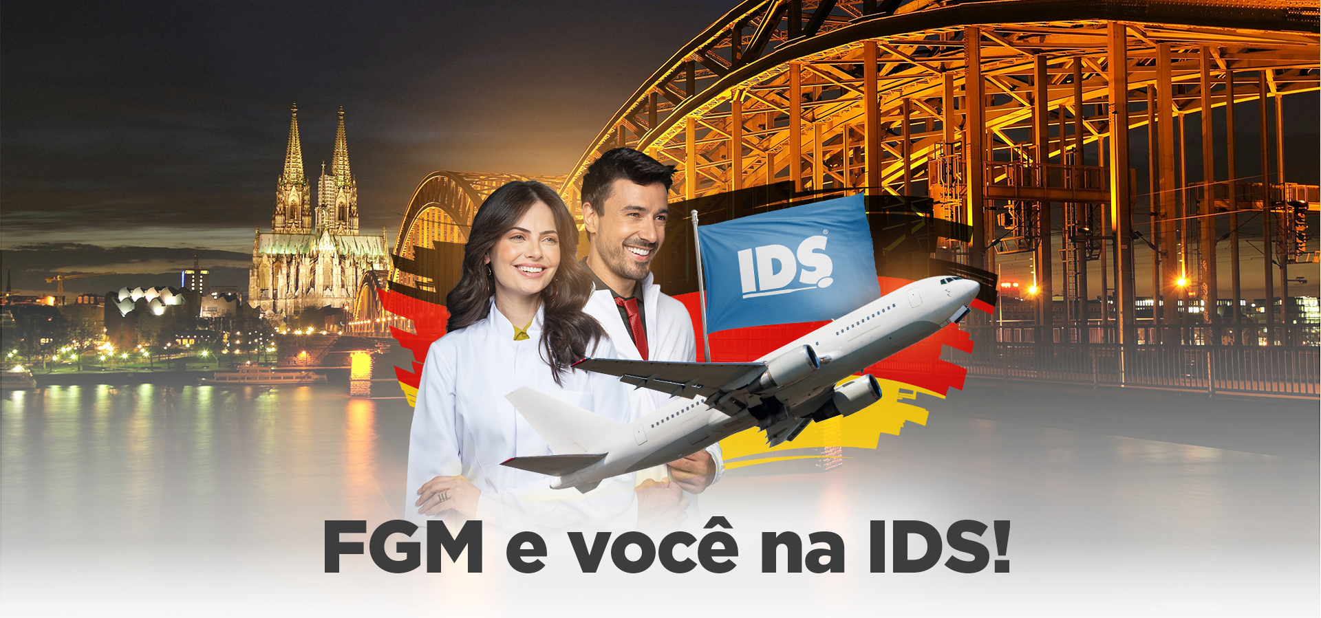 ids hero - FGM e você na IDS! (Comprou, Ganhou!)