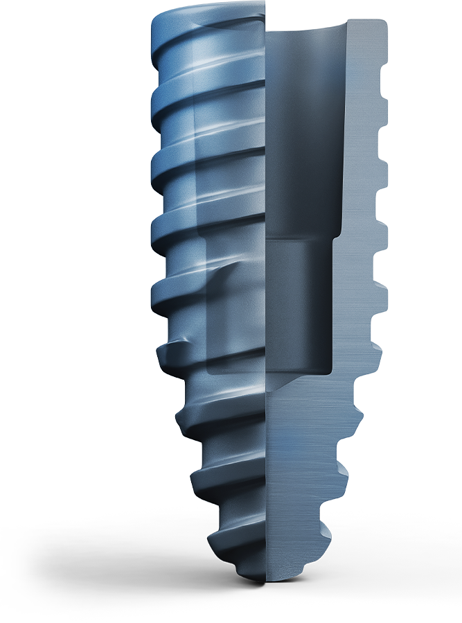 arcsys cone morse - Sistema de Implantes Arcsys