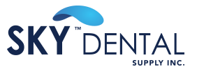 logo sky dental - Distributors USA