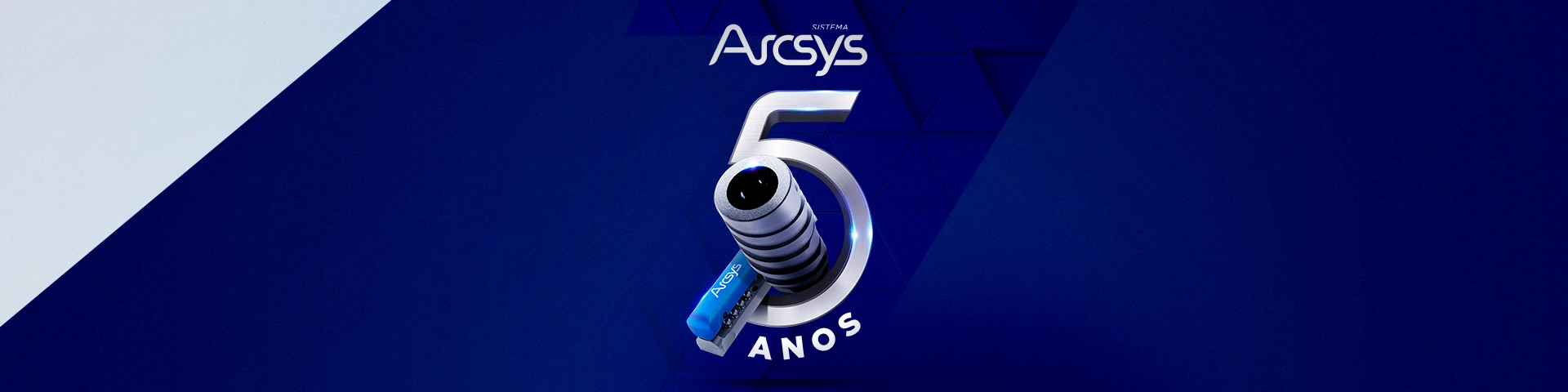 banner 5 anos de Sistema Arcsys a evolucao continua copy - 5 anos de Sistema Arcsys: a evolução continua