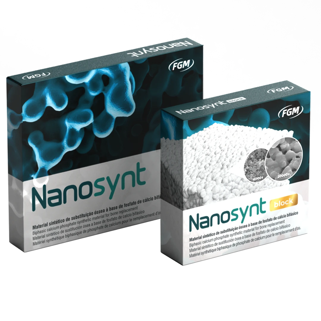 packshot linha nanosynt - Nanosynt