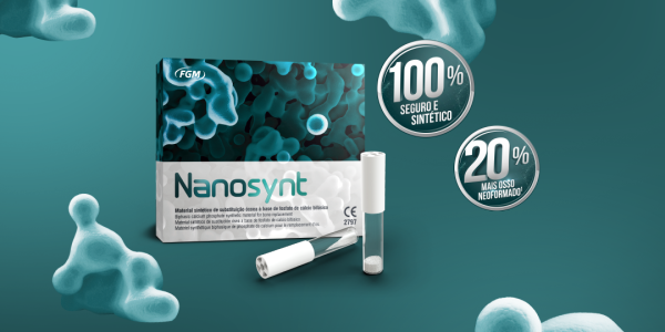 Nanosynt O Substituto ósseo Sintético Que Vai Surpreender Você