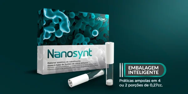 Nanosynt Particularidade e atributos que possibilitam um desempenho clínico superior copy