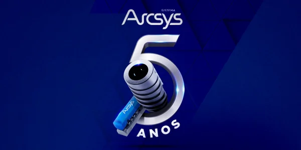 banner 5 anos de Sistema Arcsys a evolução continua copy